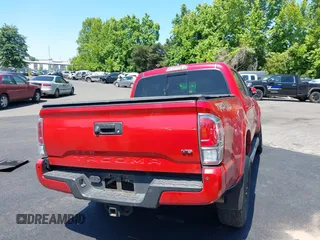 2021 Toyota Tacoma SR с VIN 3TMCZ5AN3MM383526, выставлен на аукционе IAAI как лот 42429061 с пробегом 44 112 миль миль и . История ставок и продаж доступна на DreamBid. Изображение 16.