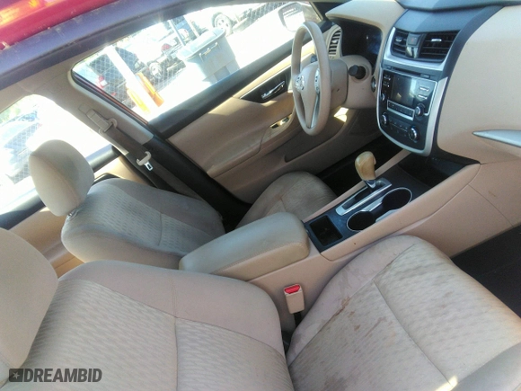 2017 Nissan Altima 2.5 SR with VIN 1N4AL3AP4HC133627, listed as a IAAI auction lot 41994308 with 147,837 mi miles. Bid and sale history available at carsss.com. Image 5.