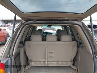2003 Honda Odyssey EX-L z VIN 5FNRL18063B135949, wystawiony jako IAAI lot #42248105 z przebiegiem 210 567 mil mil oraz . Historia ofert i sprzedaży dostępna na DreamBid. Obrazek 17.