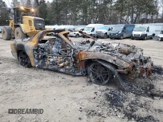 1999 Pontiac Firebird Formula with VIN 2G2FV22G3X2209103, listed as a Copart auction lot 82152714 with Not provided miles and Salvage title. Bid and sale history available at DreamBid. Image 4.