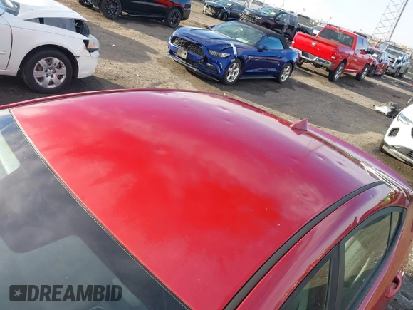 2018 Hyundai Elantra SEL z VIN 5NPD84LF1JH256573, wystawiony jako IAAI lot #41637578 z przebiegiem 95 863 mil mil oraz . Historia ofert i sprzedaży dostępna na DreamBid. Obrazek 14.