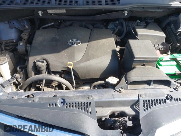 2020 Toyota Sienna LE с VIN 5TDJZ3DC4LS237544, выставлен на аукционе IAAI как лот 41701471 с пробегом 109 133 миль миль и . История ставок и продаж доступна на DreamBid. Изображение 10.
