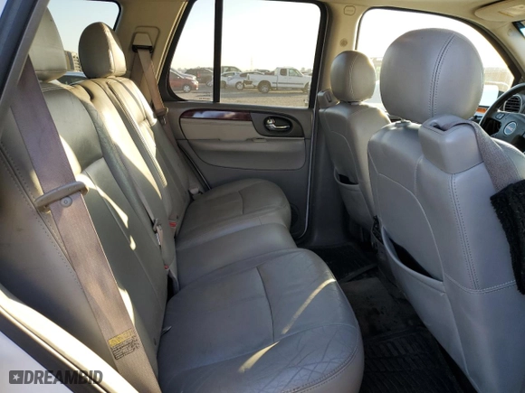 2005 GMC Envoy SLE with VIN 1GKDS13S852261326, listed as a Copart auction lot 42650025 with 210,485 mi miles and Salvage Title. Bid and sale history available at carsss.com. Image 10.