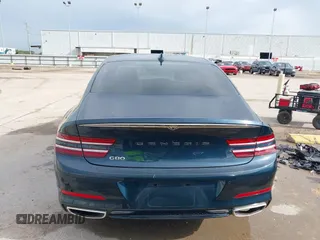 2021 Genesis G80 2.5T z VIN KMTGB4SC8MU073253, wystawiony jako IAAI lot #41877970 z przebiegiem 36 562 mil mil oraz . Historia ofert i sprzedaży dostępna na DreamBid. Obrazek 17.