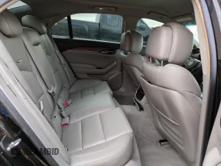 2014 Cadillac CTS RWD z VIN 1G6AP5SX6E0193868, wystawiony jako Copart lot #51795485 z przebiegiem 100 039 mil mil oraz Szkoda całkowita • Salvage title. Historia ofert i sprzedaży dostępna na DreamBid. Obrazek 10.