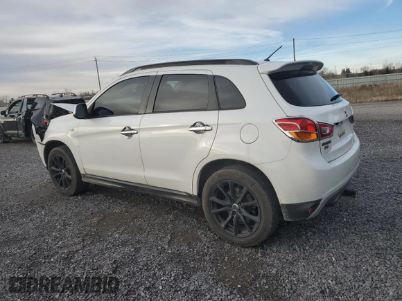 2014 Mitsubishi Outlander Sport GT с VIN 4A4AJ4AU8EE605607, выставлен на аукционе Copart как лот 80892074 с пробегом 209 565 миль миль и Чистый • Clean title. История ставок и продаж доступна на DreamBid. Изображение 2.