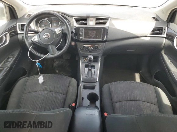 2019 Nissan Sentra S z VIN 3N1AB7AP8KY309049, wystawiony jako Copart lot #56308045 z przebiegiem 143 815 mil mil oraz Szkoda całkowita • Salvage title. Historia ofert i sprzedaży dostępna na DreamBid. Obrazek 8.