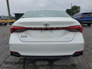 2020 Toyota Avalon XLE z VIN 4T1AZ1FB4LU042477, wystawiony jako Copart lot #58541615 z przebiegiem 56 211 mil mil oraz Szkoda całkowita • Salvage title. Historia ofert i sprzedaży dostępna na DreamBid. Obrazek 6.