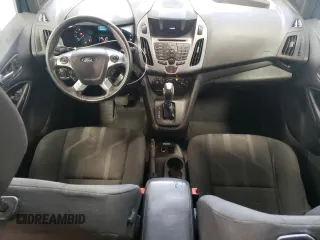 2016 Ford Transit Connect XLT с VIN NM0GE9F71G1258151, выставлен на аукционе Copart как лот 47366715 с пробегом 101 653 миль миль и Чистый • Clean title. История ставок и продаж доступна на DreamBid. Изображение 8.