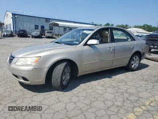 2009 Hyundai Sonata GLS с VIN 5NPET46C89H534451, выставлен на аукционе Copart как лот 59690875 с пробегом 158 118 миль миль и Списание • Salvage title. История ставок и продаж доступна на DreamBid. Изображение 1.