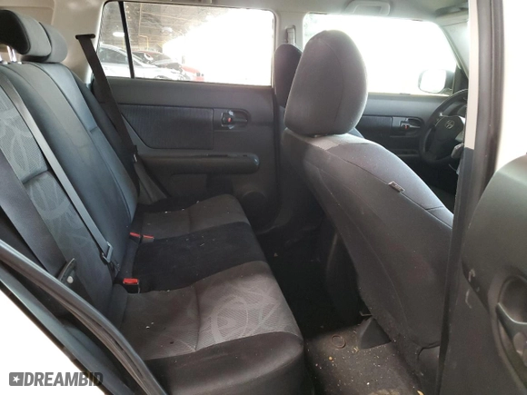2012 Scion xB with VIN JTLZE4FE3CJ001763, listed as a Copart auction lot 51069355 with 177,215 mi miles and Salvage Title. Bid and sale history available at carsss.com. Image 10.