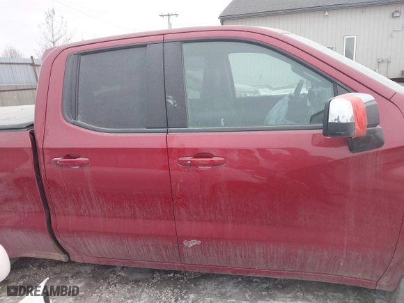 2019 Chevrolet Silverado 1500 LT with VIN 1GCRYDED7KZ224349, listed as a IAAI auction lot 41390432 with 170,517 mi miles. Bid and sale history available at carsss.com. Image 13.