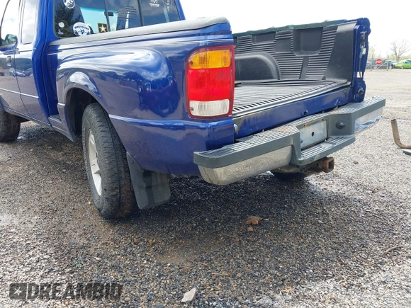 2004 Ford Ranger XL Fleet с VIN 1FTZR45EX4PB53782, выставлен на аукционе IAAI как лот 42189446 с пробегом 127 177 миль миль и . История ставок и продаж доступна на DreamBid. Изображение 22.