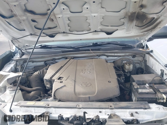 2013 Toyota Tacoma with VIN 5TFUU4ENXDX071740, listed as a IAAI auction lot 38728046 with 71,663 mi miles and . Bid and sale history available at DreamBid. Image 10.