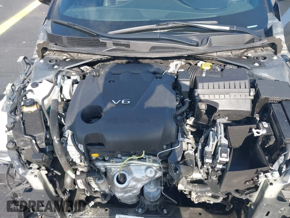 2023 Nissan Maxima SV with VIN 1N4AA6CV7PC508718, listed as a IAAI auction lot 42222172 with 35,802 mi miles and . Bid and sale history available at DreamBid. Image 10.