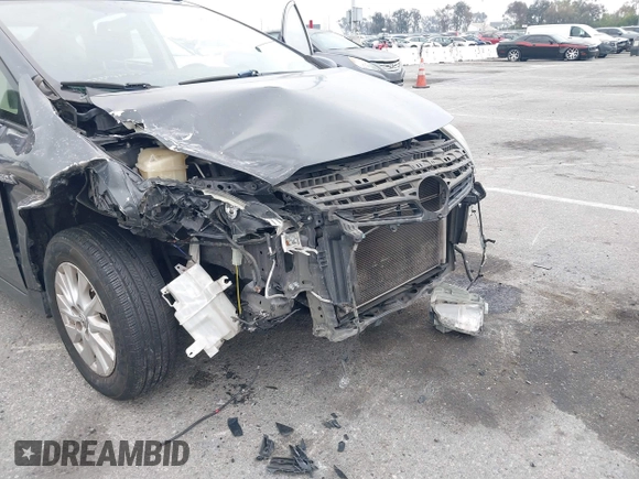 2012 Toyota Prius with VIN JTDKN3DPXC3026756, listed as a IAAI auction lot 40545677 with 205,011 mi miles and . Bid and sale history available at DreamBid. Image 6.