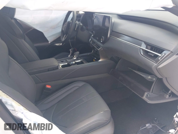 2024 Lexus RX 350 with VIN 2T2BAMCA7RC043492, listed as a IAAI auction lot 42154100 with 6,891 mi miles and . Bid and sale history available at DreamBid. Image 5.