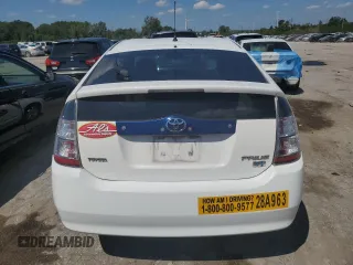 2005 Toyota Prius with VIN JTDKB20U053117455, listed as a Copart auction lot 88136245 with 299,999 mi miles and Non Repairable. Bid and sale history available at DreamBid. Image 6.