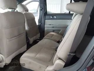2014 Ford Explorer with VIN 1FM5K8B83EGA58325, listed as a IAAI auction lot 40478604 with 189,312 mi miles and . Bid and sale history available at carsss.com. Image 8.