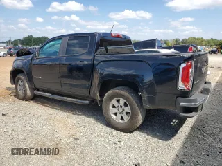 2019 GMC Canyon 2WD with VIN 1GTG5BEAXK1172529, listed as a Copart auction lot 71620504 with 113,099 mi miles and Salvage Title. Bid and sale history available at carsss.com. Image 2.