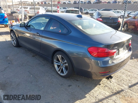 2015 BMW 4 Series 428i xDrive с VIN WBA3N5C58FK484738, выставлен на аукционе IAAI как лот 41772870 с пробегом 175 510 миль миль и . История ставок и продаж доступна на DreamBid. Изображение 3.