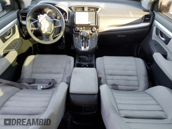 2018 Honda CR-V LX z VIN 2HKRW6H3XJH203604, wystawiony jako Copart lot #89002705 z przebiegiem 77 628 mil mil oraz Szkoda całkowita • Salvage title. Historia ofert i sprzedaży dostępna na DreamBid. Obrazek 8.