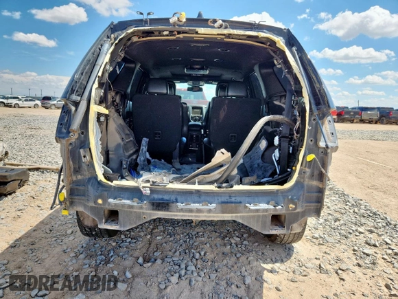 2015 Dodge Durango Limited с VIN 1C4RDHDG9FC850119, выставлен на аукционе Copart как лот 61077385 с пробегом 164 029 миль миль и Списание • Salvage title. История ставок и продаж доступна на DreamBid. Изображение 6.