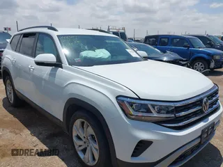 2022 Volkswagen Atlas SE с VIN 1V2HR2CA6NC513444, выставлен на аукционе IAAI как лот 42460600 с пробегом 43 741 миль миль и . История ставок и продаж доступна на DreamBid. Изображение 1.