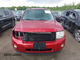 2012 Ford Escape XLT with VIN 1FMCU0D73CKC24957, listed as a IAAI auction lot 42612501 with 140,686 mi miles and . Bid and sale history available at DreamBid. Image 12.