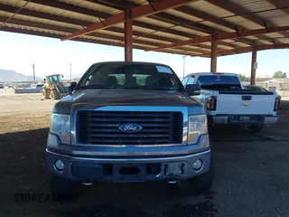2011 Ford F-150 XL with VIN 1FTFW1EF7BFA61695, listed as a IAAI auction lot 41073740 with 261,156 mi miles and . Bid and sale history available at DreamBid. Image 12.