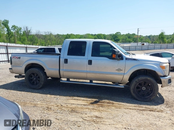 2016 Ford F-250 Lariat z VIN 1FT7W2BT3GEC97455, wystawiony jako IAAI lot #41977320 z przebiegiem 238 360 mil mil oraz . Historia ofert i sprzedaży dostępna na DreamBid. Obrazek 14.