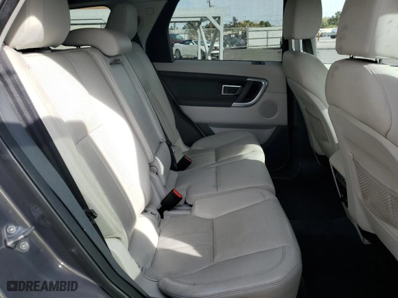 2016 Land Rover Discovery Sport HSE with VIN SALCR2BG3GH552069, listed as a Copart auction lot 47410785 with 133,308 mi miles and Clean Title. Bid and sale history available at carsss.com. Image 11.