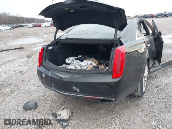 2016 Cadillac XTS Luxury Collection with VIN 2G61N5S33G9140637, listed as a IAAI auction lot 41067574 with Not Provided miles and . Bid and sale history available at DreamBid. Image 15.