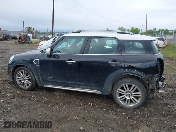 2019 MINI Countryman Cooper S z VIN WMZYT5C5XK3E69664, wystawiony jako IAAI lot #42385669 z przebiegiem 64 761 mil mil oraz . Historia ofert i sprzedaży dostępna na DreamBid. Obrazek 15.