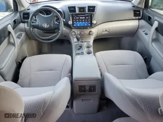 2008 Toyota Highlander with VIN JTEES41A082020825, listed as a Copart auction lot 50257665 with 189,308 mi miles and Salvage Title. Bid and sale history available at carsss.com. Image 8.