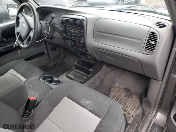 2011 Ford Ranger XLT with VIN 1FTLR4FEXBPA66904, listed as a Copart auction lot 50258785 with 115,932 mi miles and Clean Title. Bid and sale history available at carsss.com. Image 8.