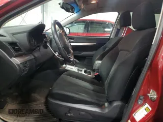 2014 Subaru Outback Premium z VIN 4S4BRCCC3E3323790, wystawiony jako Copart lot #53760445 z przebiegiem 123 898 mil mil oraz Szkoda całkowita • Salvage title. Historia ofert i sprzedaży dostępna na DreamBid. Obrazek 7.