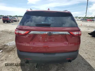 2018 Chevrolet Traverse RS with VIN 1GNERJKX6JJ157417, listed as a Copart auction lot 72474644 with 97,301 mi miles and Non Repairable. Bid and sale history available at carsss.com. Image 6.