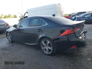 2020 Lexus IS 300 z VIN JTHDA1D28L5107545, wystawiony jako Copart lot #63465345 z przebiegiem 77 069 mil mil oraz Szkoda całkowita • Salvage title. Historia ofert i sprzedaży dostępna na DreamBid. Obrazek 2.