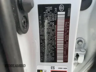 2020 Toyota Camry XSE with VIN 4T1K61AK9LU356596, listed as a Copart auction lot 84372504 with Not Provided miles and Salvage Title. Bid and sale history available at DreamBid. Image 13.