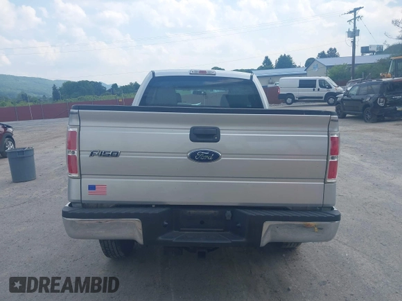 2010 Ford F-150 XL with VIN 1FTEX1EW7AFA93361, listed as a IAAI auction lot 42425591 with 84,104 mi miles and . Bid and sale history available at DreamBid. Image 16.
