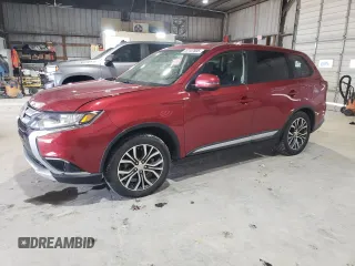 2017 Mitsubishi Outlander SE with VIN JA4AD3A39HZ027797, listed as a Copart auction lot 52107835 with 157,811 mi miles and Clean title. Bid and sale history available at DreamBid. Image 1.