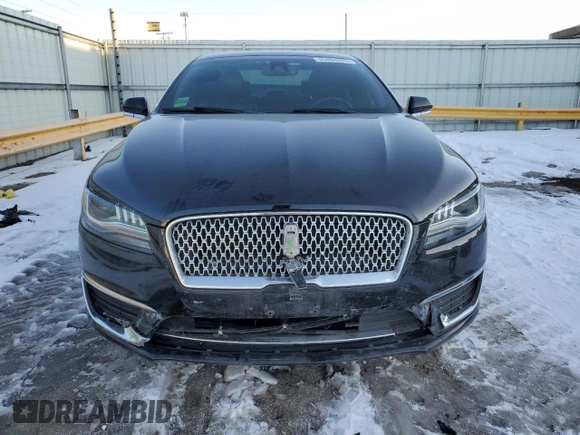 2020 Lincoln MKZ Standard with VIN 3LN6L5A93LR608915, listed as a Copart auction lot 45404575 with 67,316 mi miles and Salvage Title. Bid and sale history available at DreamBid. Image 5.