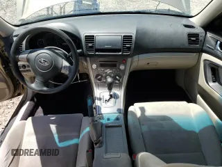 2009 Subaru Outback Special Edition с VIN 4S4BP61C297316256, выставлен на аукционе Copart как лот 58756735 с пробегом 157 062 миль миль и Списание • Salvage title. История ставок и продаж доступна на DreamBid. Изображение 8.