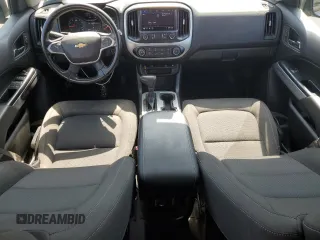 2021 Chevrolet Colorado 2WD LT with VIN 1GCGSCEA6M1120123, listed as a Copart auction lot 42838645 with 69,921 mi miles and Salvage Title. Bid and sale history available at carsss.com. Image 8.
