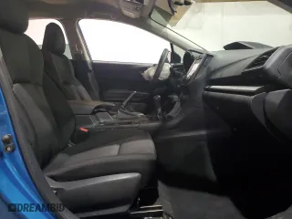 2017 Subaru Impreza with VIN 4S3GTAA64H1716565, listed as a Copart auction lot 82158524 with 0 mi miles and Salvage Title. Bid and sale history available at carsss.com. Image 5.