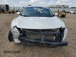 2014 Nissan Maxima S with VIN 1N4AA5AP7EC464943, listed as a Copart auction lot 61249405 with 112,209 mi miles and Salvage title. Bid and sale history available at DreamBid. Image 5.