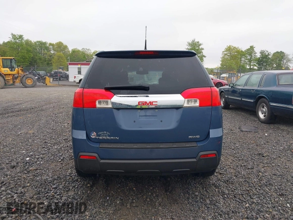 2011 GMC Terrain SLE-1 с VIN 2CTFLREC9B6470891, выставлен на аукционе IAAI как лот 42230954 с пробегом 249 196 миль миль и . История ставок и продаж доступна на DreamBid. Изображение 16.
