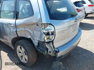 2016 Subaru Forester 2.5i with VIN JF2SJABC5GH481010, listed as a IAAI auction lot 42174273 with 65,790 mi miles and . Bid and sale history available at DreamBid. Image 6.