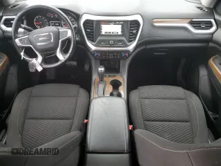 2019 GMC Acadia SLE z VIN 1GKKNRLS4KZ143967, wystawiony jako Copart lot #47811885 z przebiegiem 106 638 mil mil oraz Szkoda całkowita • Salvage title. Historia ofert i sprzedaży dostępna na DreamBid. Obrazek 8.